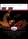 Portada de saber y sabor #100