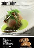 Portada de saber y sabor 121