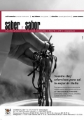 Portada de saber y sabor 99