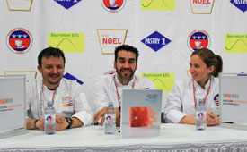 En la US Pastry competition