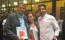 Con Valrhona España